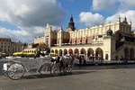 Krakow Tour - One Day Tour from Warsaw by private car
