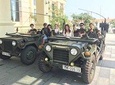 TOUR BY JEEP: 8-Hours Jeep transfer from Hoi An, Da Nang to Hue