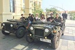 TOUR BY JEEP: 8-Hours Jeep transfer from Hoi An, Da Nang to Hue