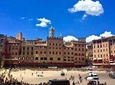 Siena, San Gimignano and Chianti Wine full-day from Lucca