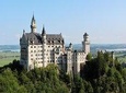 Neuschwanstein Castle Half Day Small Group Tour with Horse Carriage Ride