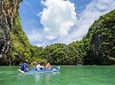 Full-Day James Bond Island & Canoe & Phang Nga Bay by Speedboat from Phuket