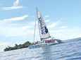 Survivor Catamaran Cruise From Negril