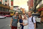 Evening Chinatown Walking and Food Tour
