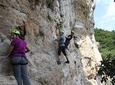 Via Albano via ferrata