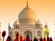 Sunrise Day Trip to Agra From Delhi 