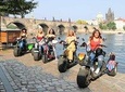 PRIVATE Live-Guided 120 min of Trike-Harley Experience 