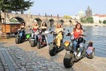 PRIVATE Live-Guided 120 min of Trike-Harley Experience 