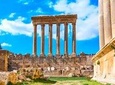 Small-Group Tour with Lunch to Baalbek, Anjar and Ksara