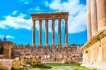 Small-Group Tour with Lunch to Baalbek, Anjar and Ksara