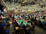 Play in World Series of Poker, Las Vegas, Nevada