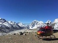 Everest Base Camp Helicopter Tour -