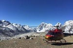 Everest Base Camp Helicopter Tour -