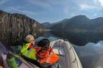 Private Fjordcruise: Bergen & Oslofjord by Zodiac Speed Boat