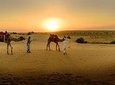 Zagoura Desert 2 Days 1 Night include B&B, Lunch ,transport ,Tent ,Camel Ride 