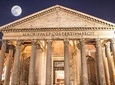 Rome by Night Tour for Kids & Families with Pizza & Gelato Tasting