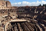 Ancient Rome Tour: Colosseum Underground, Arena and Forum
