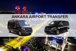 Ankara Esenboga Airport transfers to Ankara City Center (Cankaya,Kizilay) Hotels
