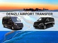 Denizli Cardak Airport Transfers to Pamukkale Karahayit Hotels