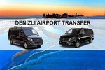 Denizli Cardak Airport Transfers to Pamukkale Karahayit Hotels