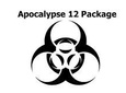 Apocalypse 12 Shooting Package at Adrenaline Mountain