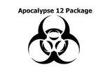 Apocalypse 12 Shooting Package at Adrenaline Mountain