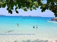 Amazing snorkeling tour in An Thoi islands by speed boat