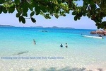 Amazing snorkeling tour in An Thoi islands by speed boat