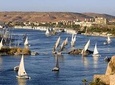 Felucca Ride on The Nile in Aswan