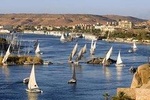 Felucca Ride on The Nile in Aswan