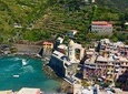 The Best of Cinque Terre full-day from Viareggio
