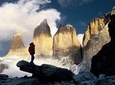 Trekking Torres Del Paine from Puerto Natales