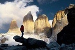 Trekking Torres Del Paine from Puerto Natales