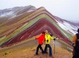 Full-Day Tour and Hike to Rainbow Mountain from Cusco, Peru