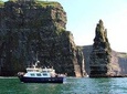 Cliffs of Moher Premium Tour with Boat Cruise