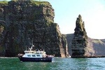 Cliffs of Moher Premium Tour with Boat Cruise