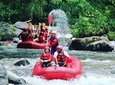 Bali Rafting Including Lunch and Transport