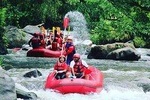 Bali Rafting Including Lunch and Transport
