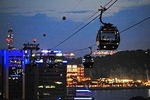 Singapore Cable Car Sky Pass Admission Ticket