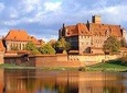 Malbork Castle & Westerplatte with Lunch 