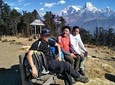 Khopra and Khayer Lake Trek in Annapurn Region