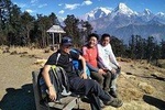 Khopra and Khayer Lake Trek in Annapurn Region