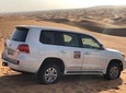 Desert Safari with BBQ Dinner in Dubai Desert