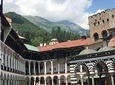Rila Monastery and Boiana church private tour