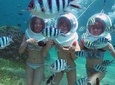 Bali Sea Walker - Fly Fish - and Banana Boat with Hotel Transfers