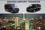 Ankara Esenboga Airport transfers to Sincan, Eryaman Hotels