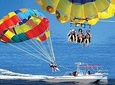 Bali Parasailing Adventure,Banana Boat,Jet Ski and Donut Boat with Transfers