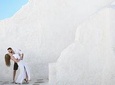 Vacation photography in Mykonos