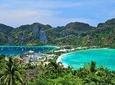 KRABI: Phi Phi Islands By Speed Boat (Buffet lunch at restaurant)