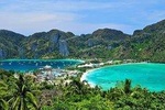 KRABI: Phi Phi Islands By Speed Boat (Buffet lunch at restaurant)